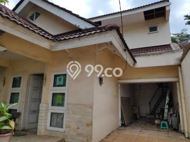 For Sale! Luxury House LT 250m2 Desain Elegan di BSD Griya Loka For Sale! Luxury House LT 250m2 Desain Elegan di BSD Griya Loka