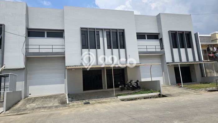 Unit Gudang Dijual di Balaraja Tangerang 1580m2 Unit Gudang Dijual di Balaraja Tangerang 1580m2