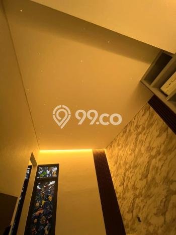 Rumah Luxury Modern Tanpa Renovasi di BSD Green Wich Tangerang Rumah Luxury Modern Tanpa Renovasi di BSD Green Wich Tangerang