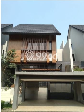 For Sale! Premium House LT 180m2 Desain Modern di BSD Green Wich For Sale! Premium House LT 180m2 Desain Modern di BSD Green Wich