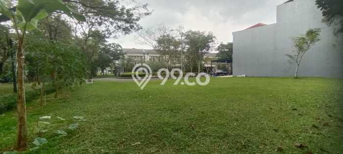Dijual Tanah Lokasi BSD Green Wich, Tangerang Seluas 295m2 Dijual Tanah Lokasi BSD Green Wich, Tangerang Seluas 295m2
