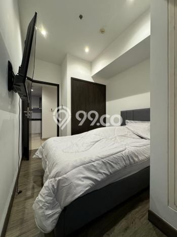 Untuk Dijual Apartemen 2 KT & 0 KM di Tangerang Lokasi Strategis Untuk Dijual Apartemen 2 KT & 0 KM di Tangerang Lokasi Strategis
