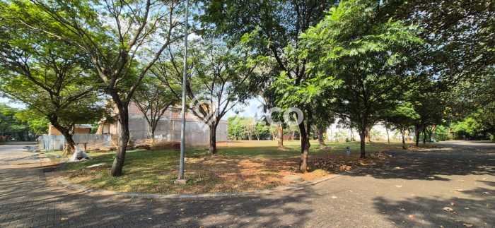 Tanah Dijual Area Strategis di BSD Foresta Tangerang 557m2 Tanah Dijual Area Strategis di BSD Foresta Tangerang 557m2