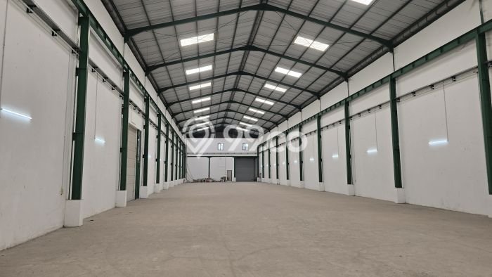 Unit Gudang Dijual di Balaraja Tangerang 1580m2 Unit Gudang Dijual di Balaraja Tangerang 1580m2