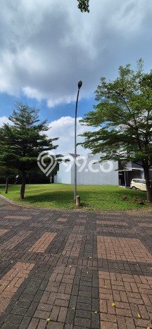 Kavling Tanah untuk Dijual di BSD Eminent, Tangerang, Luas 215m2 Kavling Tanah untuk Dijual di BSD Eminent, Tangerang, Luas 215m2