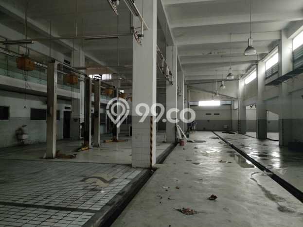 Komersial Dijual di Prime Area Tangerang Luas 2368m2 Komersial Dijual di Prime Area Tangerang Luas 2368m2
