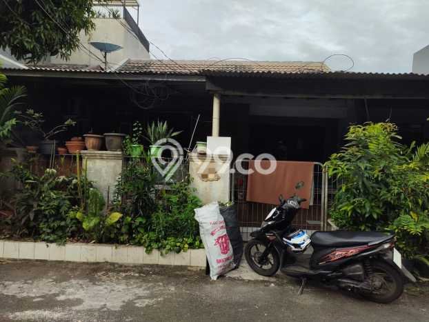 Rumah Modern 3 KT LT 112m2 di BSD Griya Loka Rumah Modern 3 KT LT 112m2 di BSD Griya Loka