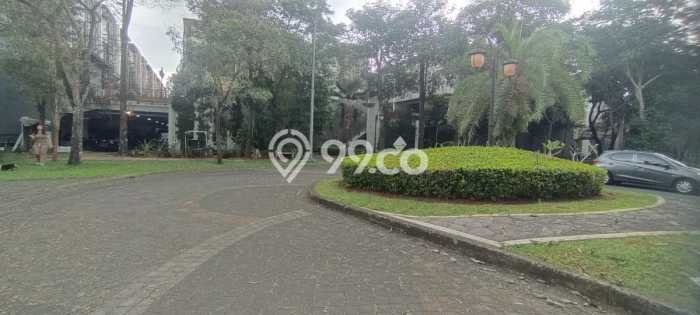 Dijual Tanah Lokasi BSD Green Wich, Tangerang Seluas 295m2 Dijual Tanah Lokasi BSD Green Wich, Tangerang Seluas 295m2