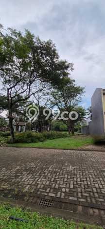 Tanah Dijual Area Strategis di BSD Foresta Tangerang 340m2 Tanah Dijual Area Strategis di BSD Foresta Tangerang 340m2