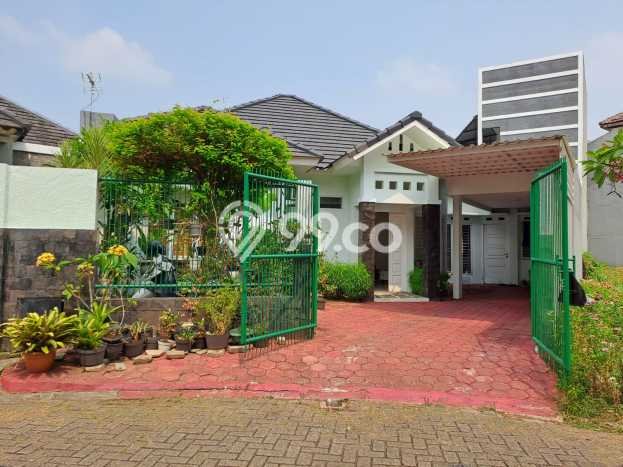 Ready to Use! Luxury House LT 301m2 Desain Elegan di BSD Kencana Loka Ready to Use! Luxury House LT 301m2 Desain Elegan di BSD Kencana Loka