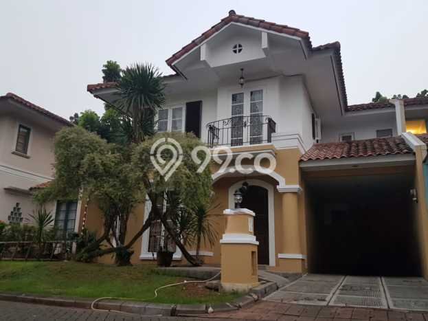 Ready to Use! Luxury House LT 270m2 Desain Modern di BSD Taman Provence Ready to Use! Luxury House LT 270m2 Desain Modern di BSD Taman Provence