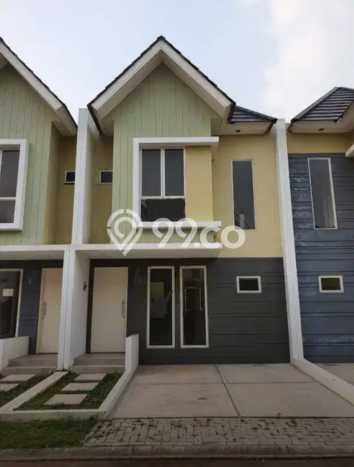 Jual Rumah Bagus Siap Huni LB 65m2 di Setu, Tangerang Selatan Jual Rumah Bagus Siap Huni LB 65m2 di Setu, Tangerang Selatan