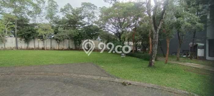 Dijual Tanah Lokasi BSD Green Wich, Tangerang Seluas 295m2 Dijual Tanah Lokasi BSD Green Wich, Tangerang Seluas 295m2