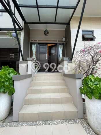 Ready to Use! Luxury House LT 286m2 Desain Modern di BSD Puspita Loka Ready to Use! Luxury House LT 286m2 Desain Modern di BSD Puspita Loka
