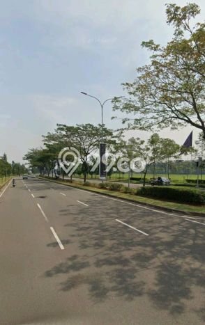 Dijual Tanah 11889m2 di BSD Komersial Area, Tangerang Dijual Tanah 11889m2 di BSD Komersial Area, Tangerang
