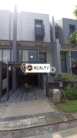Rumah Asri di BSD City, 3 KT, Akses Mudah Rumah Asri di BSD City, 3 KT, Akses Mudah