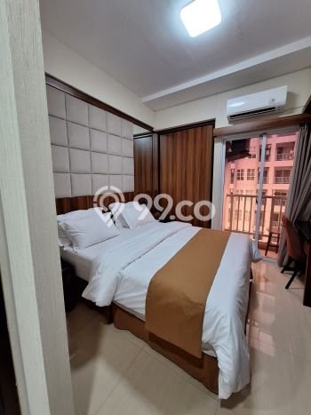 Hunian Apartemen Ekonomis di Tangerang dengan 1 Kamar Tidur, 1 Kamar Mandi Hunian Apartemen Ekonomis di Tangerang dengan 1 Kamar Tidur, 1 Kamar Mandi
