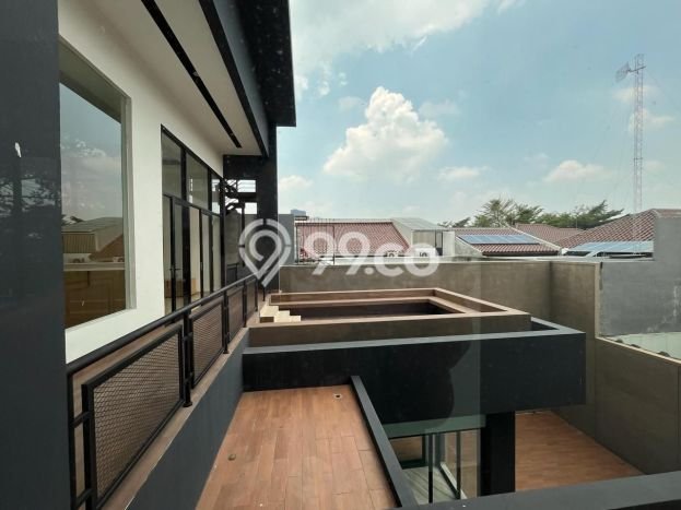 Ready to Use! Premium House LT 642m2 Desain Elegan di Alam Sutera Ready to Use! Premium House LT 642m2 Desain Elegan di Alam Sutera