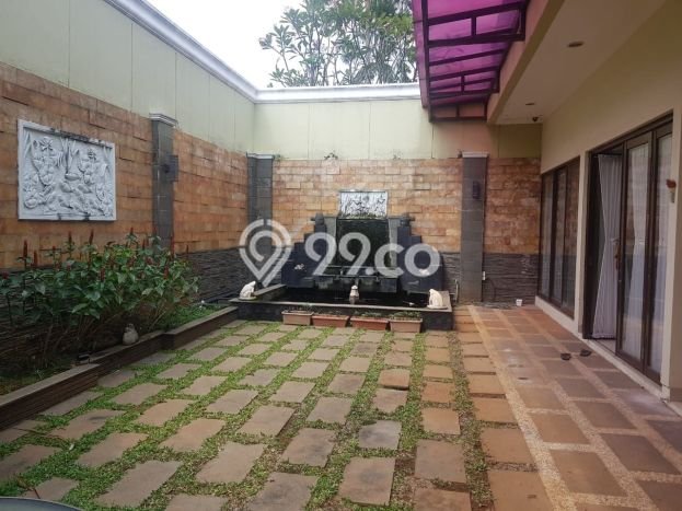 Dijual Rumah Luas Megah Dengan View Eksklusif di BSD City, Tangerang Dijual Rumah Luas Megah Dengan View Eksklusif di BSD City, Tangerang