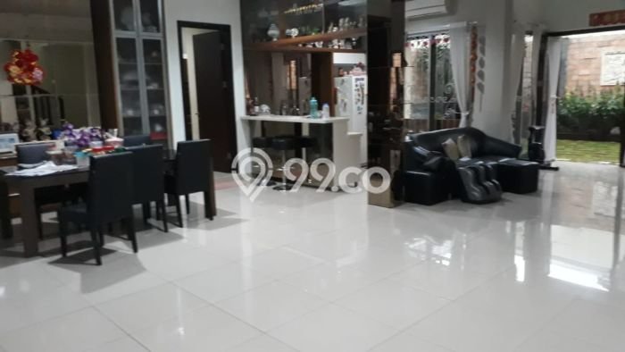 Dijual Rumah Luas Megah Dengan View Eksklusif di BSD City, Tangerang Dijual Rumah Luas Megah Dengan View Eksklusif di BSD City, Tangerang