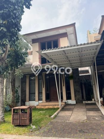 Rumah Minimalis 3 Kamar LT 144m2 di BSD City Rumah Minimalis 3 Kamar LT 144m2 di BSD City