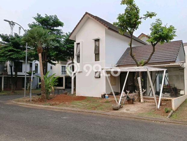 Jual Rumah Mewah Megah Dengan View Cantik di BSD City, Tangerang Jual Rumah Mewah Megah Dengan View Cantik di BSD City, Tangerang