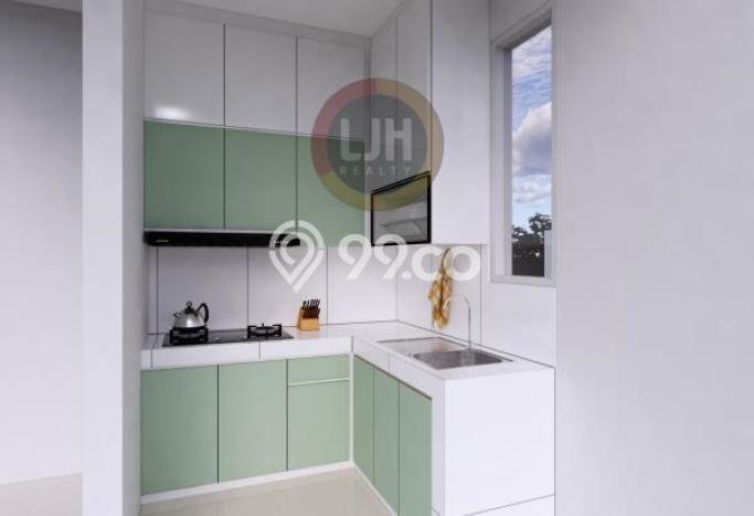 Rumah Luas Asri 3 KT Siap Huni di BSD City Tangerang Rumah Luas Asri 3 KT Siap Huni di BSD City Tangerang