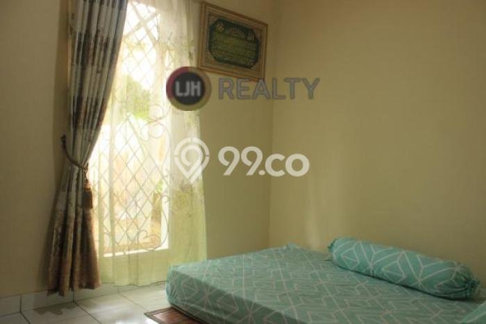 Dijual Hunian Rumah Nyaman 2 Kamar di BSD City, Tangerang Dijual Hunian Rumah Nyaman 2 Kamar di BSD City, Tangerang