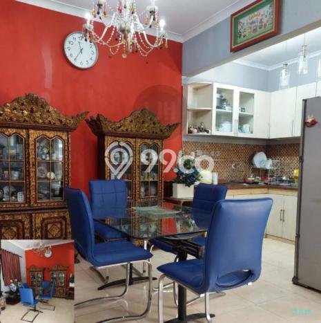 Rumah Elit Modern Siap Huni di BSD City Tangerang Rumah Elit Modern Siap Huni di BSD City Tangerang