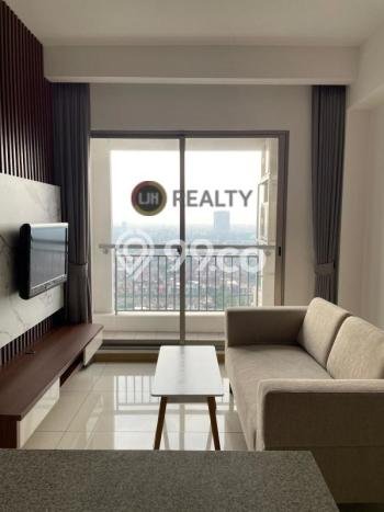 Siap Huni Apartemen di Tangerang 1 Kamar & 1 Kamar Mandi, Luas 40m2 Siap Huni Apartemen di Tangerang 1 Kamar & 1 Kamar Mandi, Luas 40m2