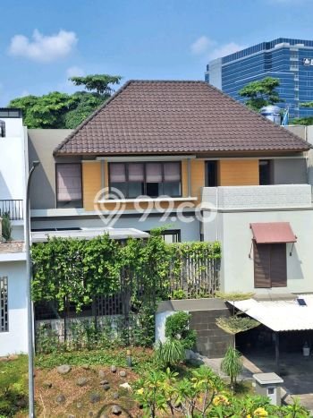 Rumah sewa siap huni 5 KT di BSD City, Tangerang Rumah sewa siap huni 5 KT di BSD City, Tangerang