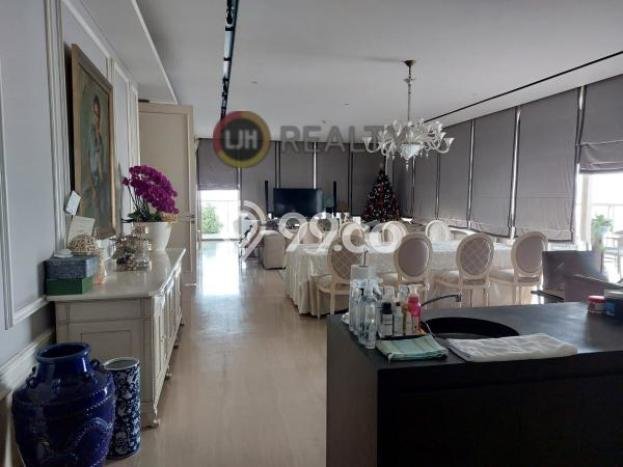 FOR SALE Hunian Apartemen High-Class di Kebayoran Baru dengan 3 Kamar Tidur & Luas 453m2 FOR SALE Hunian Apartemen High-Class di Kebayoran Baru dengan 3 Kamar Tidur & Luas 453m2