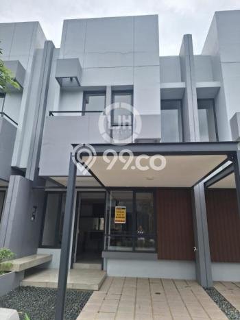 Rumah Disewakan Tangerang LT 50m2 LB 68m2 Kawasan BSD City Rumah Disewakan Tangerang LT 50m2 LB 68m2 Kawasan BSD City