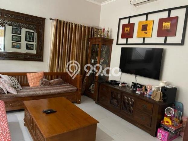 Ready to Use! Luxury House LT 216m2 Desain Elegan di BSD City Ready to Use! Luxury House LT 216m2 Desain Elegan di BSD City