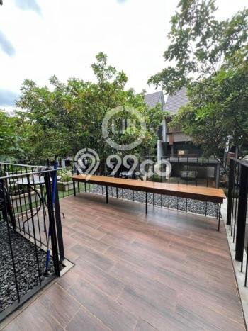 Rumah Elit LB 146m2 Siap Huni Desain Elegan di BSD City, Tangerang Rumah Elit LB 146m2 Siap Huni Desain Elegan di BSD City, Tangerang
