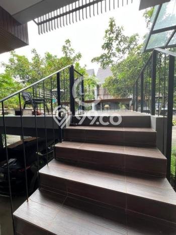Rumah Elit LB 146m2 Siap Huni Desain Elegan di BSD City, Tangerang Rumah Elit LB 146m2 Siap Huni Desain Elegan di BSD City, Tangerang