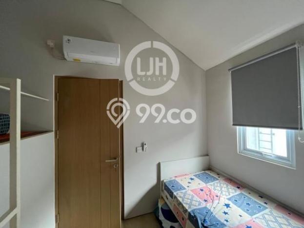Rumah sewa siap huni 3 KT di BSD City, Tangerang Rumah sewa siap huni 3 KT di BSD City, Tangerang