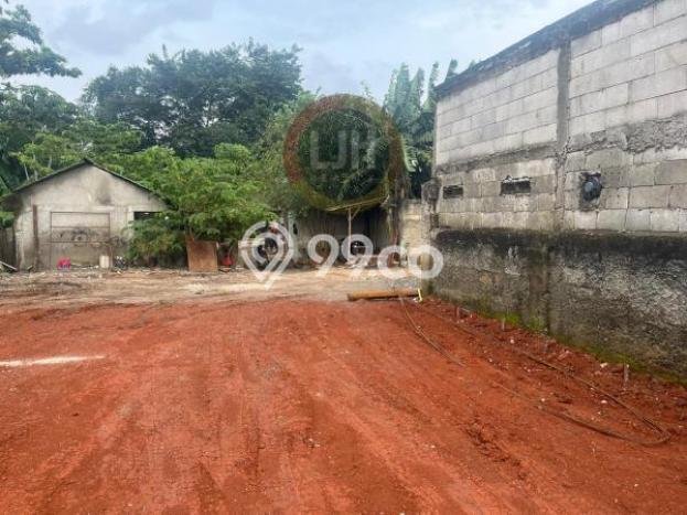 Kavling Tanah Disewakan di Cisauk Tangerang Luas 1250m2 Strategis Kavling Tanah Disewakan di Cisauk Tangerang Luas 1250m2 Strategis