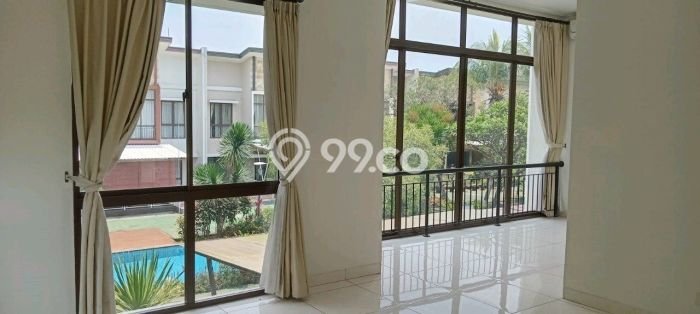 GOOD DEAL! Rumah di BSD City, 4 KT, Siap Huni, Luas 252m2m² Bangunan 320m2m² GOOD DEAL! Rumah di BSD City, 4 KT, Siap Huni, Luas 252m2m² Bangunan 320m2m²