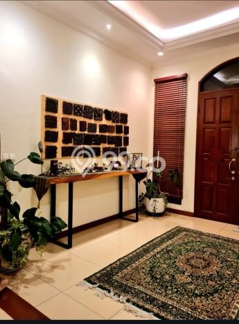 Ready to Use! Premium House LT 300m2 Desain Elegan di Alam Sutera Ready to Use! Premium House LT 300m2 Desain Elegan di Alam Sutera