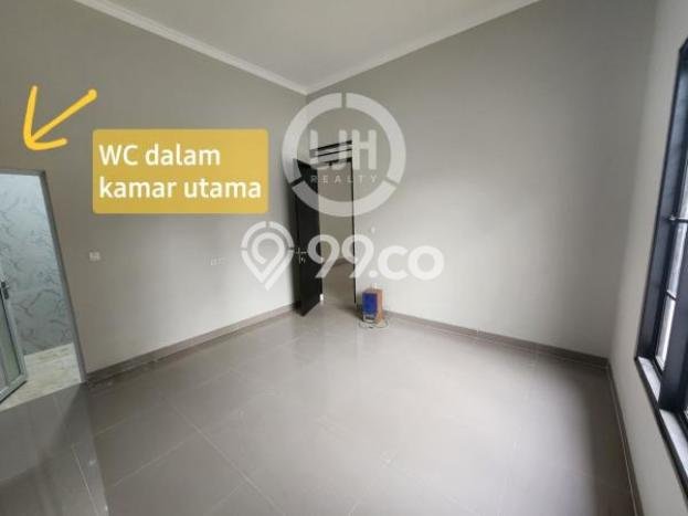 Rumah Modern Cantik 0 KT Siap Huni di Pagedangan Rumah Modern Cantik 0 KT Siap Huni di Pagedangan