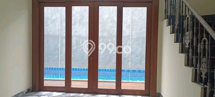 Hunian Elit LB 600m2 Siap Pakai Desain Elegan di BSD City, Tangerang Hunian Elit LB 600m2 Siap Pakai Desain Elegan di BSD City, Tangerang