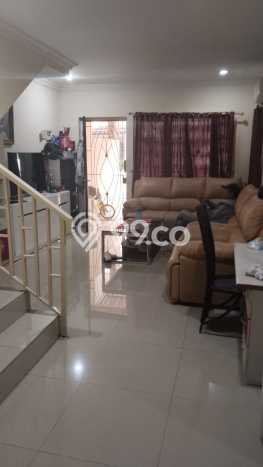 Ready to Use! Premium House LT 87m2 Desain Modern di Pegadungan Ready to Use! Premium House LT 87m2 Desain Modern di Pegadungan