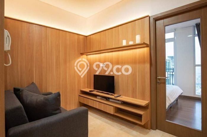 Tersedia Apartemen 1 KT & 1 KM di Kembangan, Jakarta Barat Tersedia Apartemen 1 KT & 1 KM di Kembangan, Jakarta Barat
