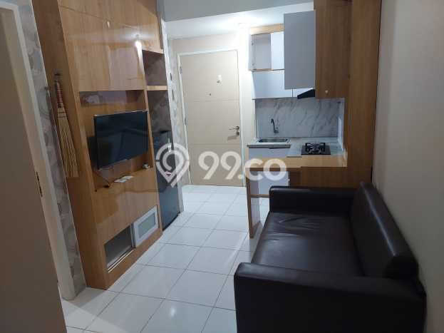 Dijual Apartemen 2 KT 1 KM di Cikokol Luas 38m2 Dijual Apartemen 2 KT 1 KM di Cikokol Luas 38m2