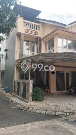 Ready to Use! Premium House LT 87m2 Desain Modern di Pegadungan Ready to Use! Premium House LT 87m2 Desain Modern di Pegadungan