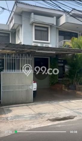 Rumah Elit Modern Siap Huni di Duri Kepa Jakarta Barat Rumah Elit Modern Siap Huni di Duri Kepa Jakarta Barat