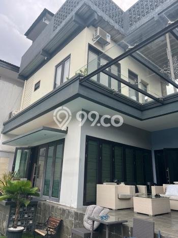 Dijual Rumah Luas Elegan Dengan View Cantik di Duri Kepa, Jakarta Barat Dijual Rumah Luas Elegan Dengan View Cantik di Duri Kepa, Jakarta Barat