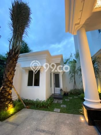 Siap Huni Hunian Elit 5 Kamar di Kebayoran Baru Dekat ke Mana Pun Siap Huni Hunian Elit 5 Kamar di Kebayoran Baru Dekat ke Mana Pun