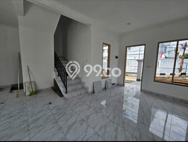 Rumah Mewah Akses Mudah di Jakarta Barat Unfurnished Rumah Mewah Akses Mudah di Jakarta Barat Unfurnished